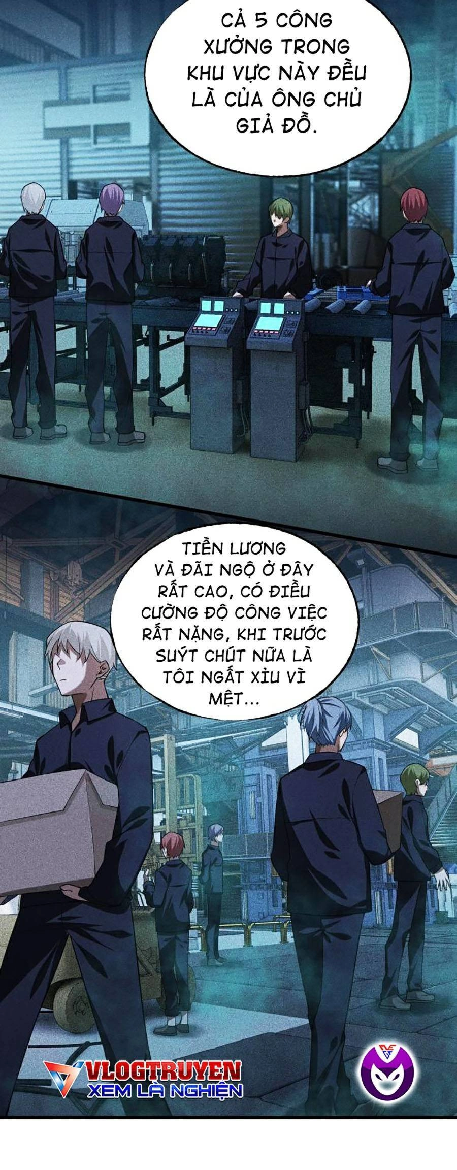 Người Chơi Siêu Mạnh Chapter 13 - 44