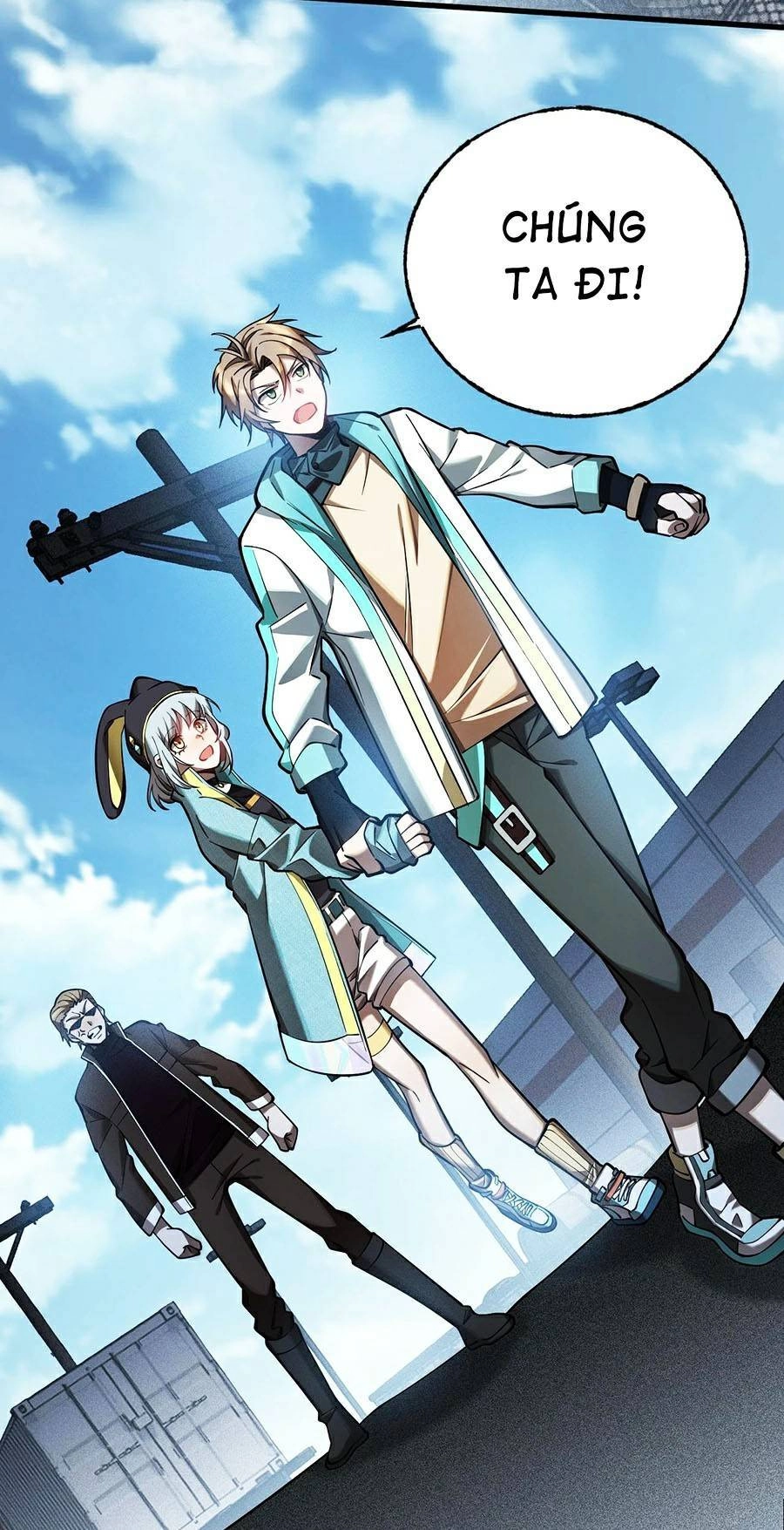 Người Chơi Siêu Mạnh Chapter 14 - 9