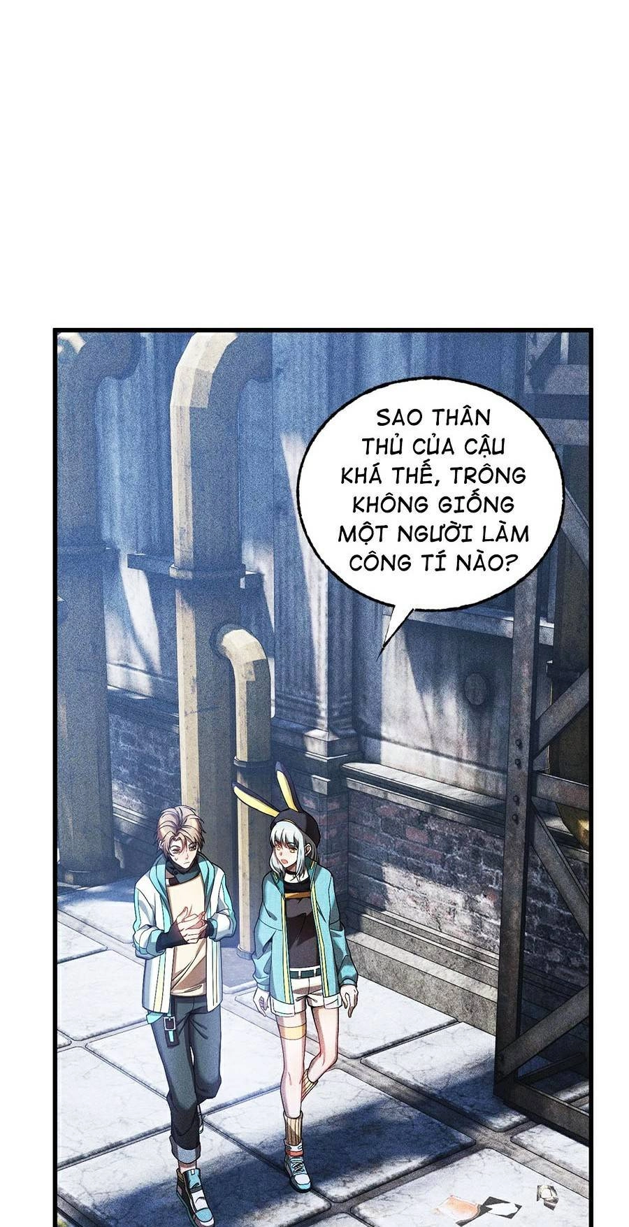 Người Chơi Siêu Mạnh Chapter 14 - 18