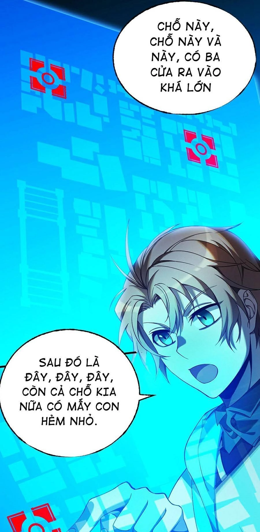 Người Chơi Siêu Mạnh Chapter 14 - 24