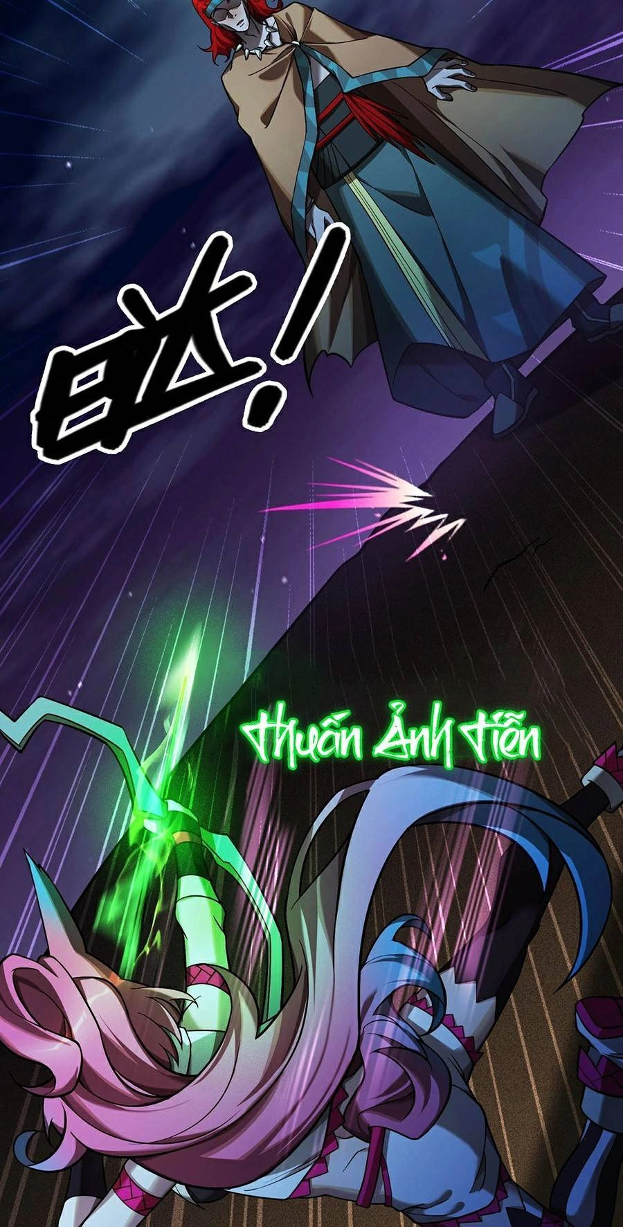 Người Chơi Siêu Mạnh Chapter 15 - 19