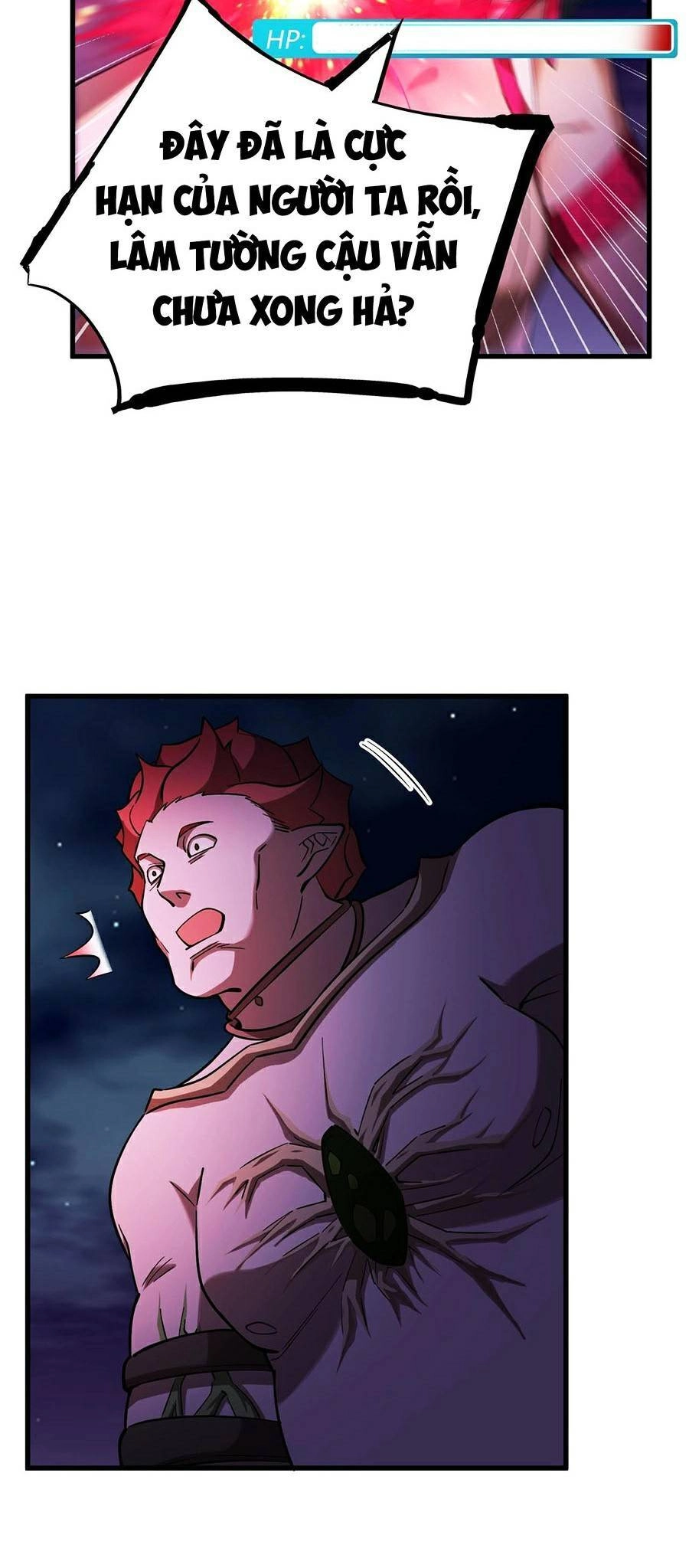 Người Chơi Siêu Mạnh Chapter 17 - 20