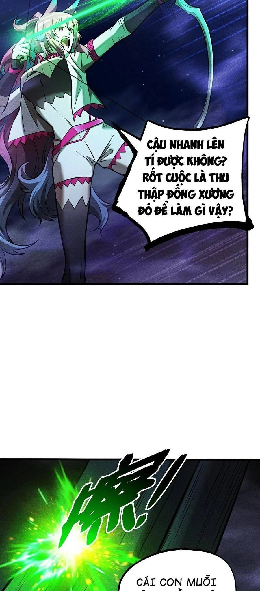 Người Chơi Siêu Mạnh Chapter 17 - 25