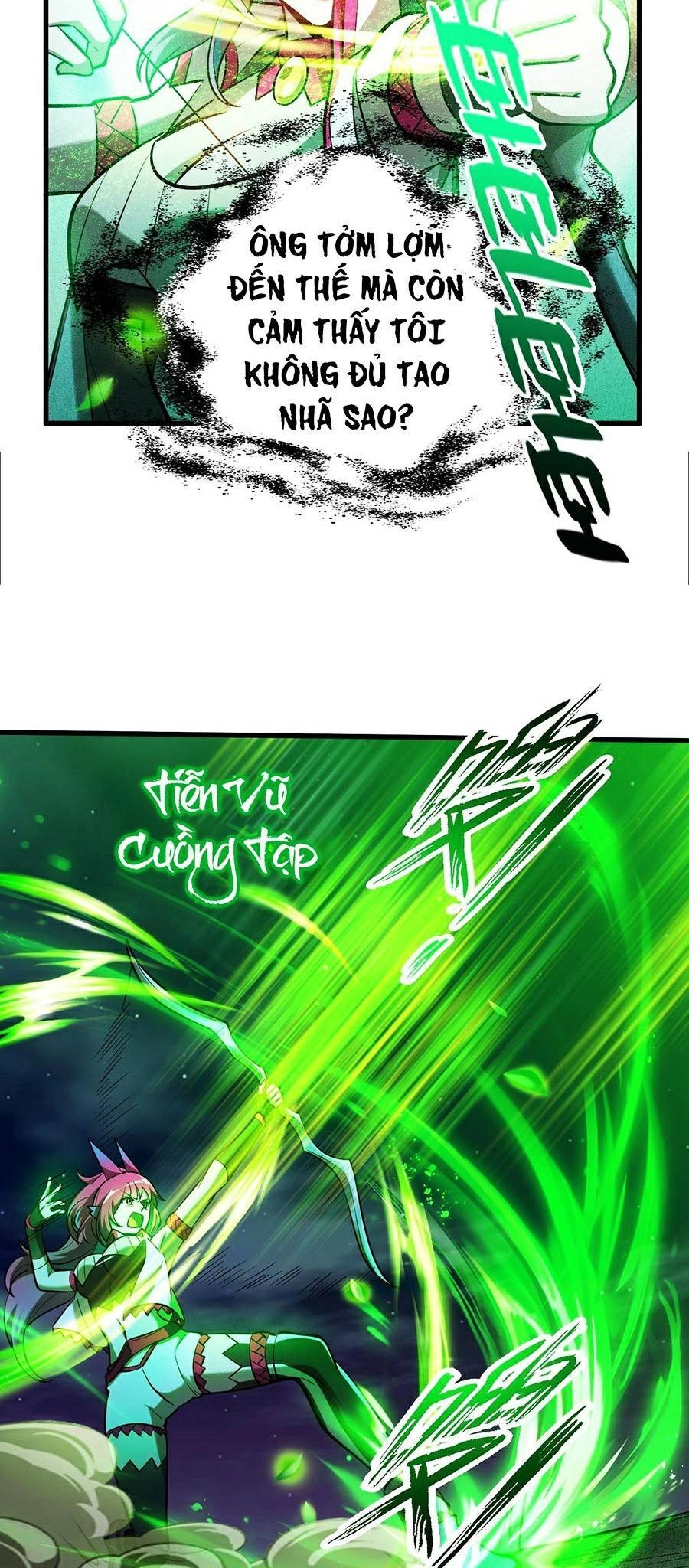 Người Chơi Siêu Mạnh Chapter 17 - 27