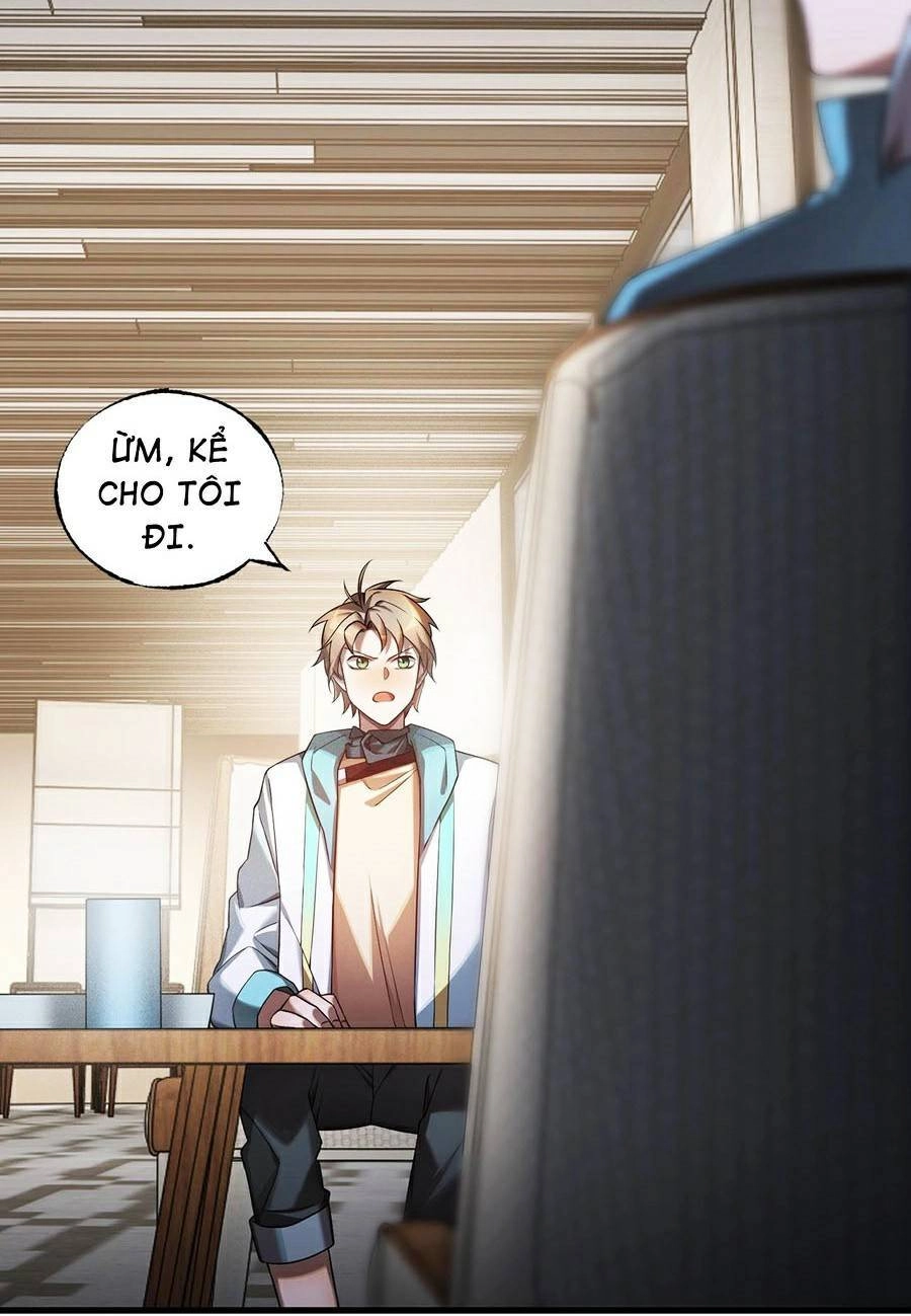 Người Chơi Siêu Mạnh Chapter 18 - 24