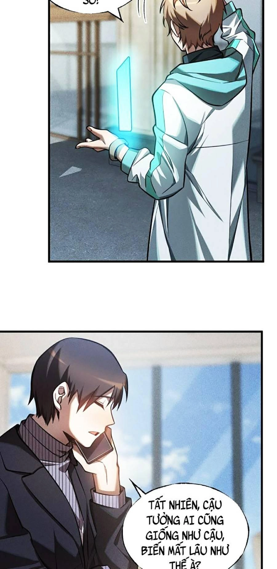 Người Chơi Siêu Mạnh Chapter 19 - 6