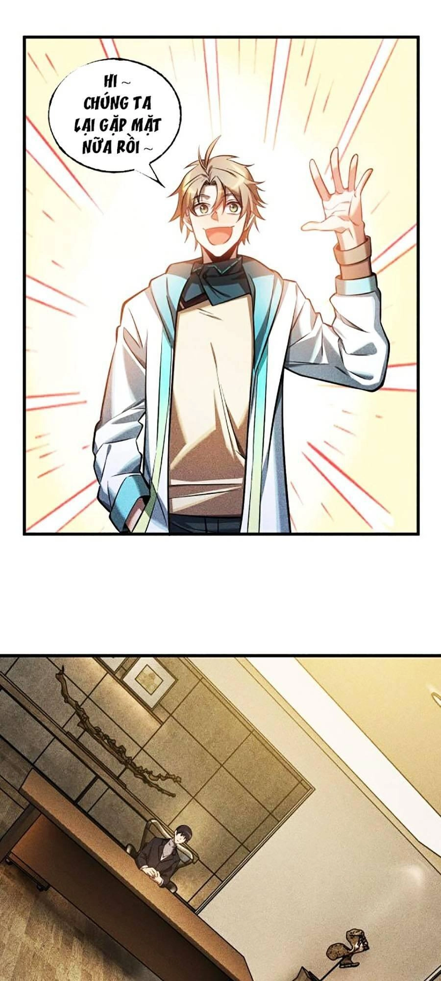 Người Chơi Siêu Mạnh Chapter 19 - 16