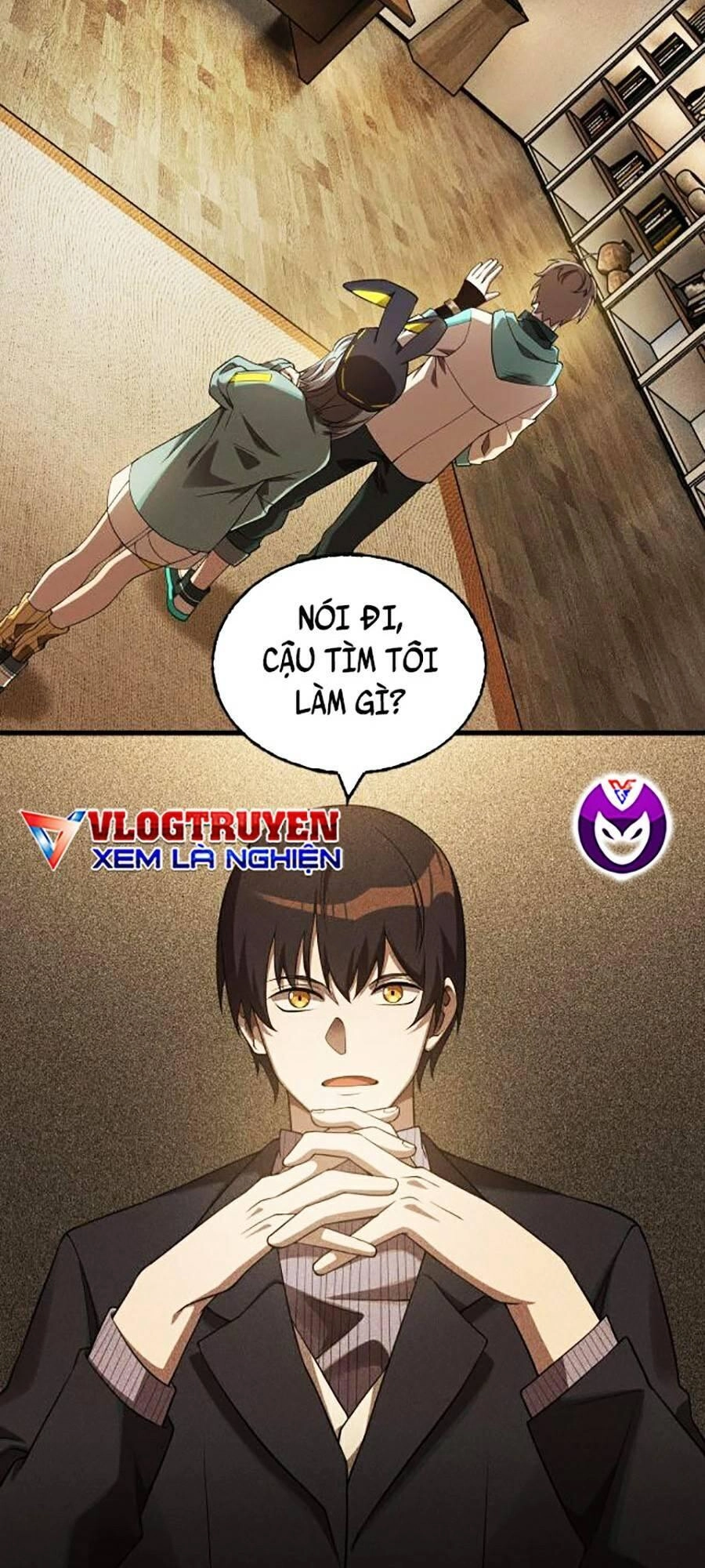 Người Chơi Siêu Mạnh Chapter 19 - 18