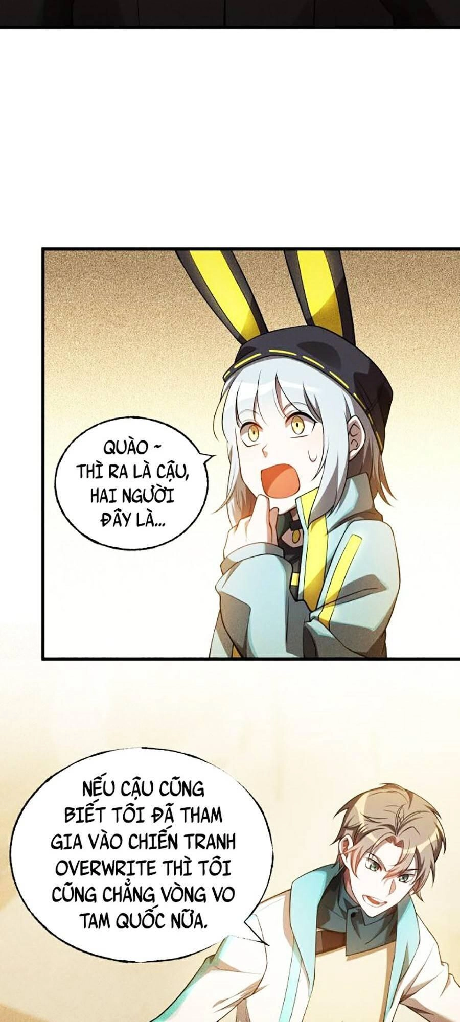 Người Chơi Siêu Mạnh Chapter 19 - 20