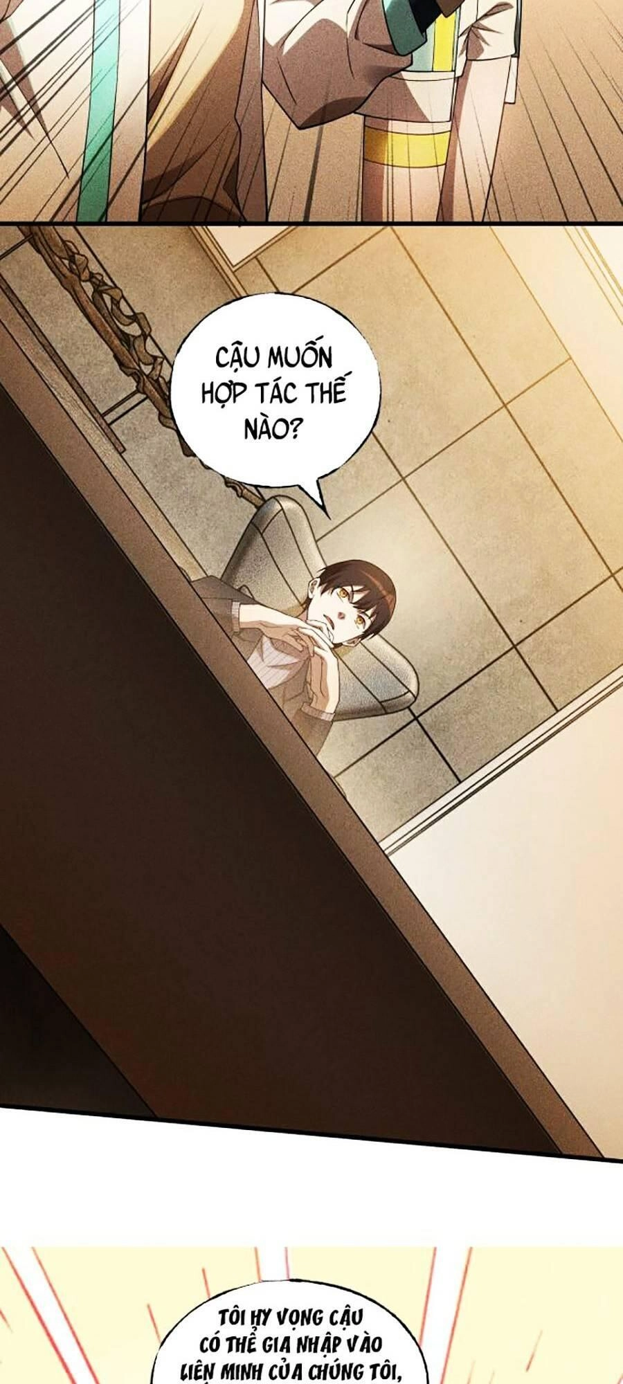 Người Chơi Siêu Mạnh Chapter 19 - 24