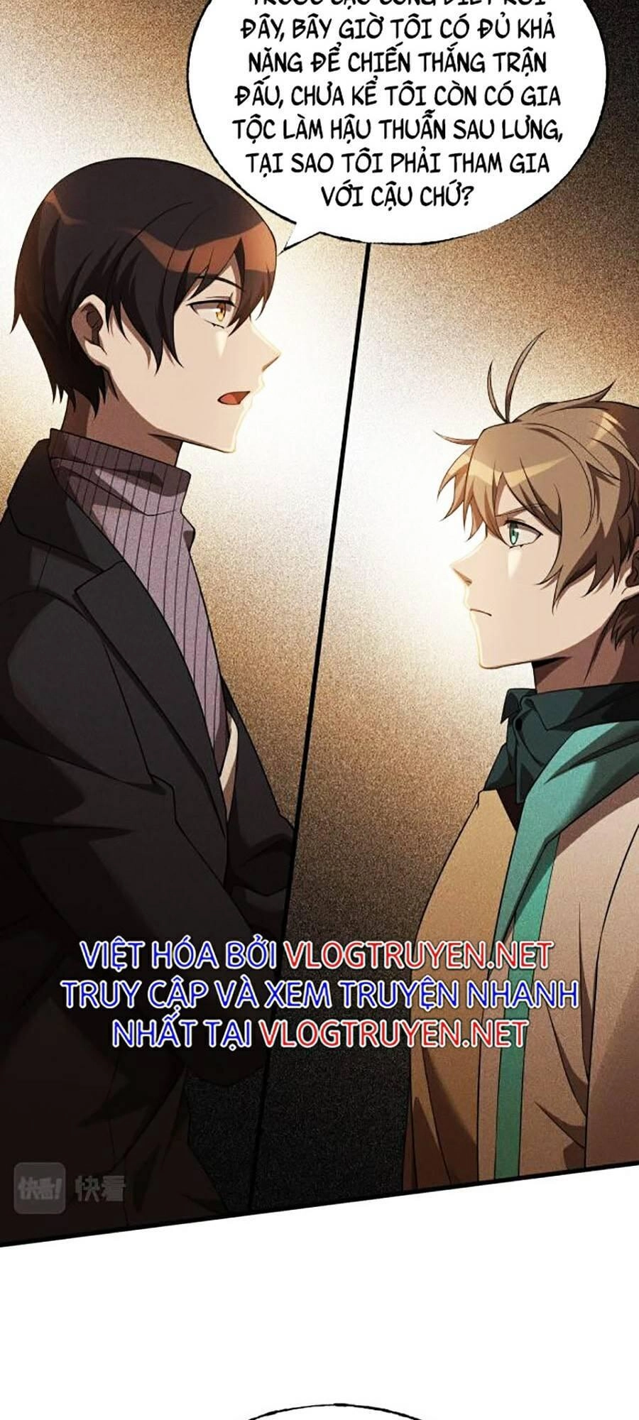 Người Chơi Siêu Mạnh Chapter 19 - 30