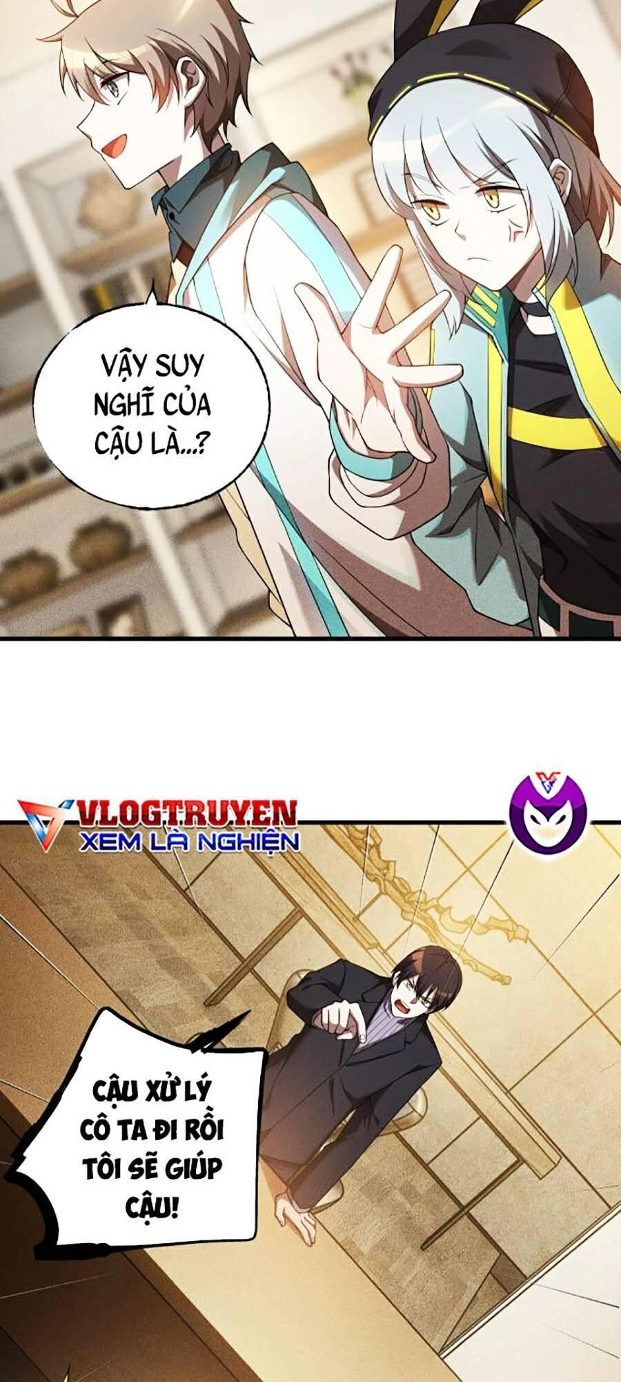 Người Chơi Siêu Mạnh Chapter 19 - 34