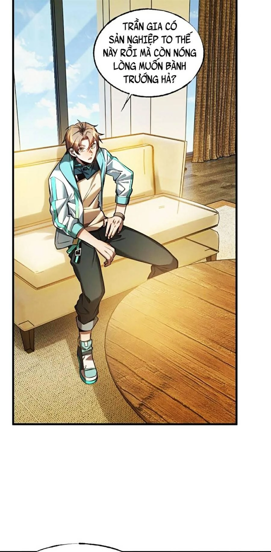 Người Chơi Siêu Mạnh Chapter 19 - 50