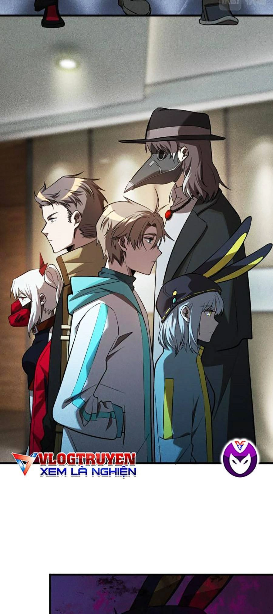 Người Chơi Siêu Mạnh Chapter 20 - 3