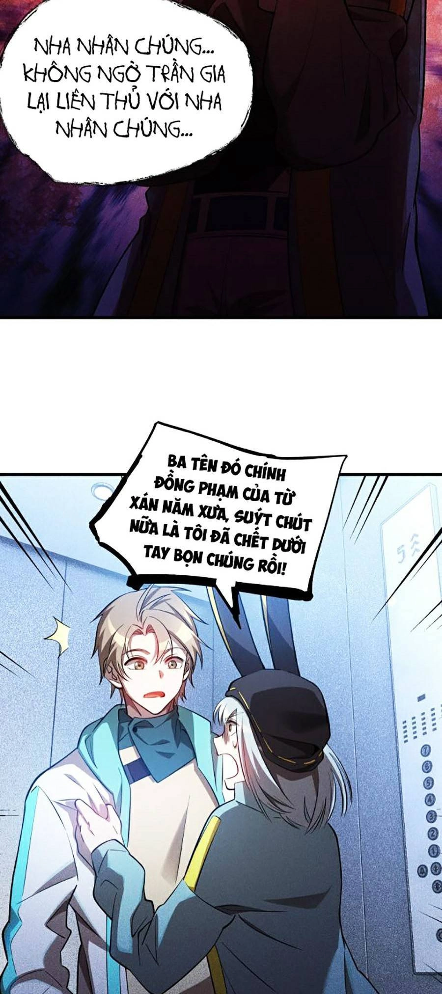 Người Chơi Siêu Mạnh Chapter 20 - 7