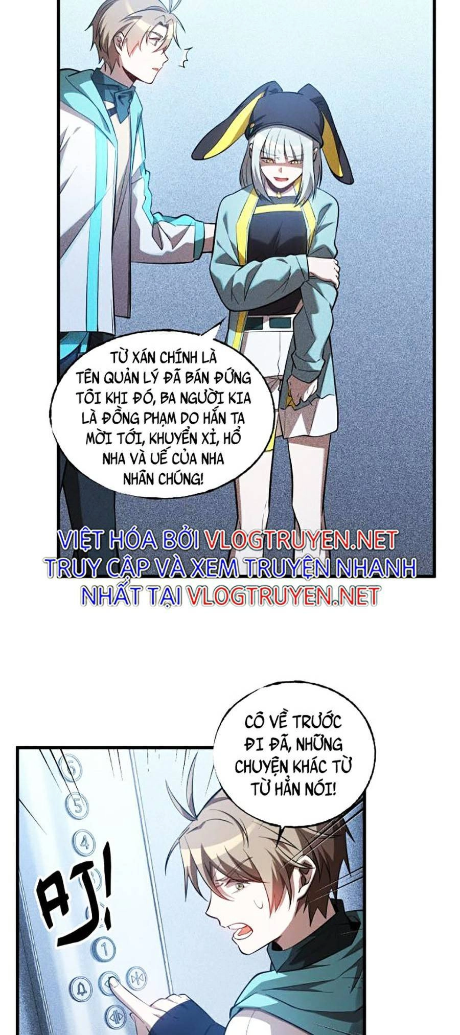 Người Chơi Siêu Mạnh Chapter 20 - 10