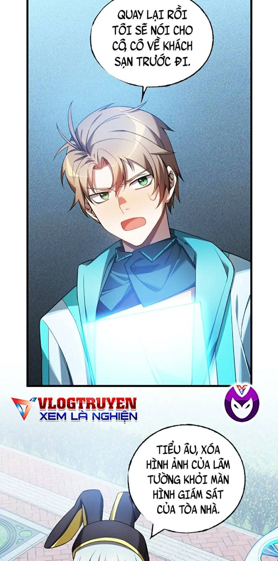 Người Chơi Siêu Mạnh Chapter 20 - 19