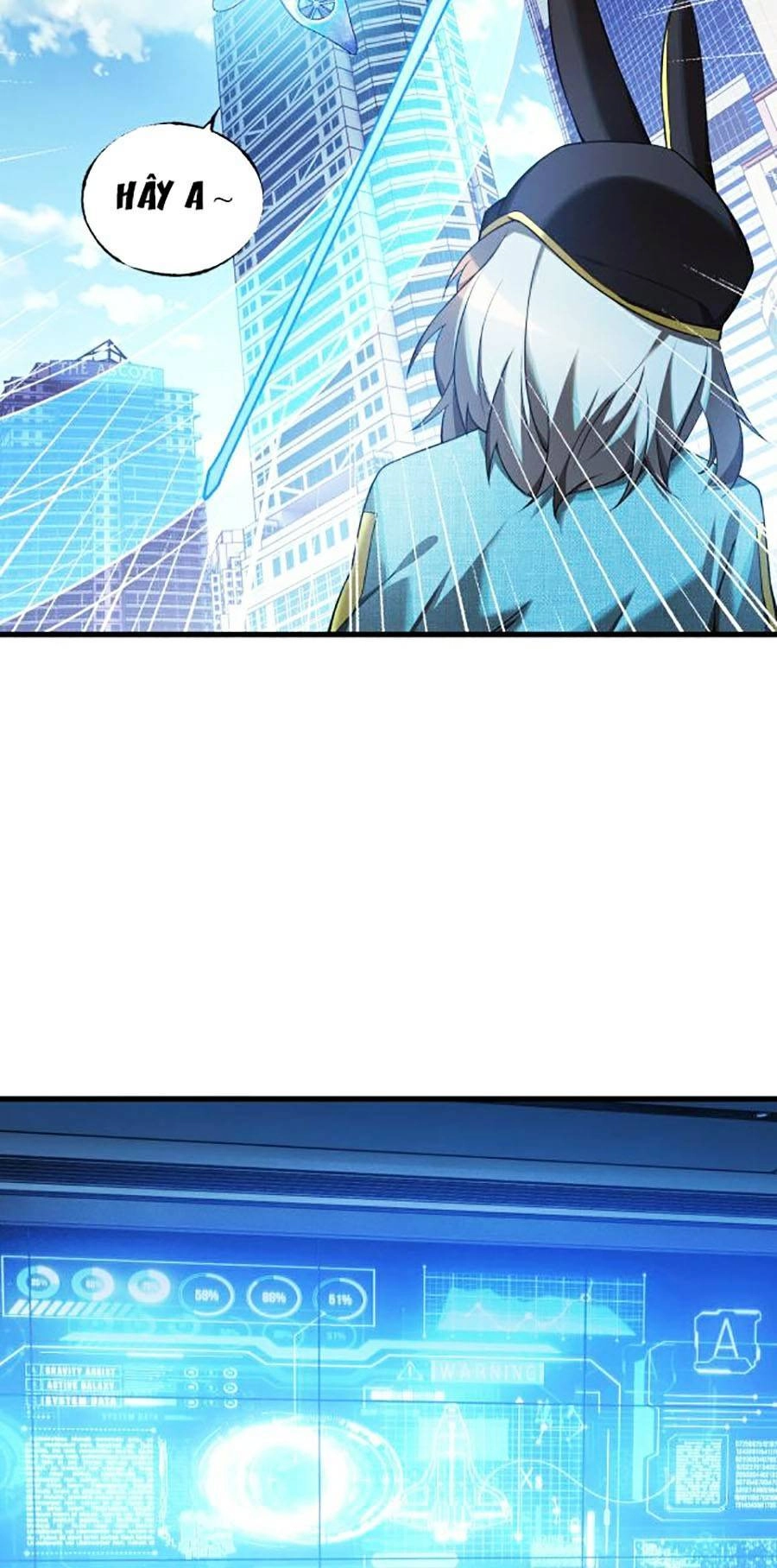 Người Chơi Siêu Mạnh Chapter 20 - 21