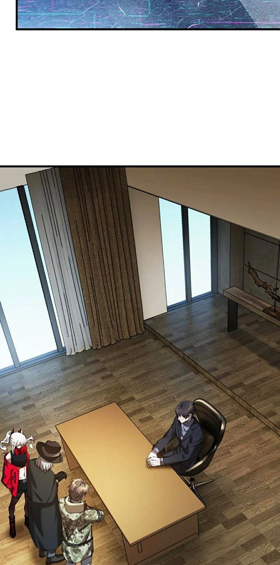 Người Chơi Siêu Mạnh Chapter 20 - 23