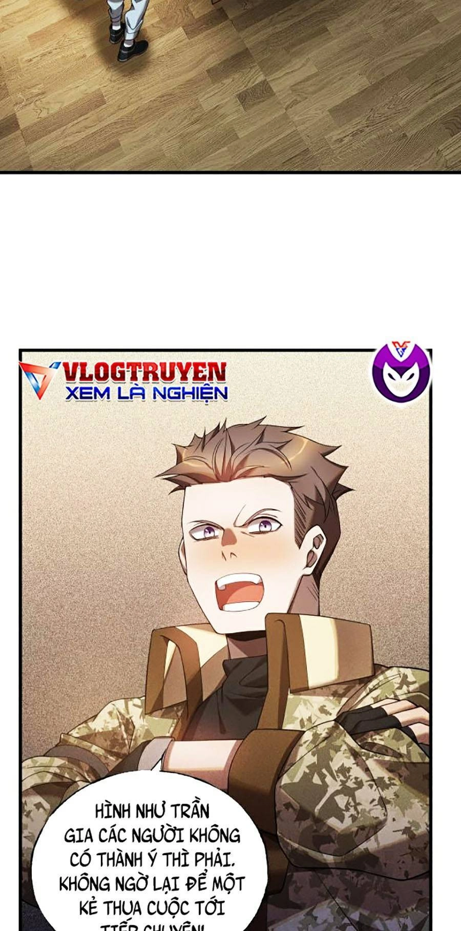 Người Chơi Siêu Mạnh Chapter 20 - 24