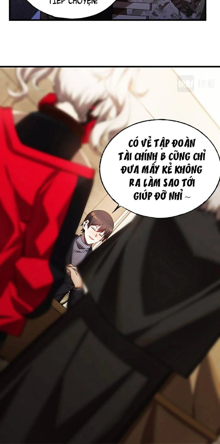 Người Chơi Siêu Mạnh Chapter 20 - 25