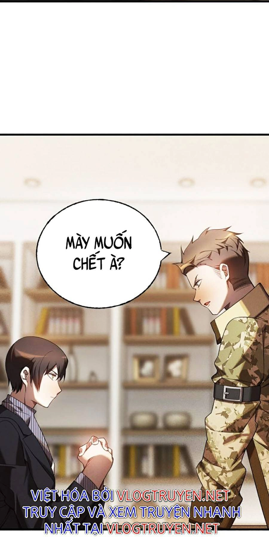 Người Chơi Siêu Mạnh Chapter 20 - 26