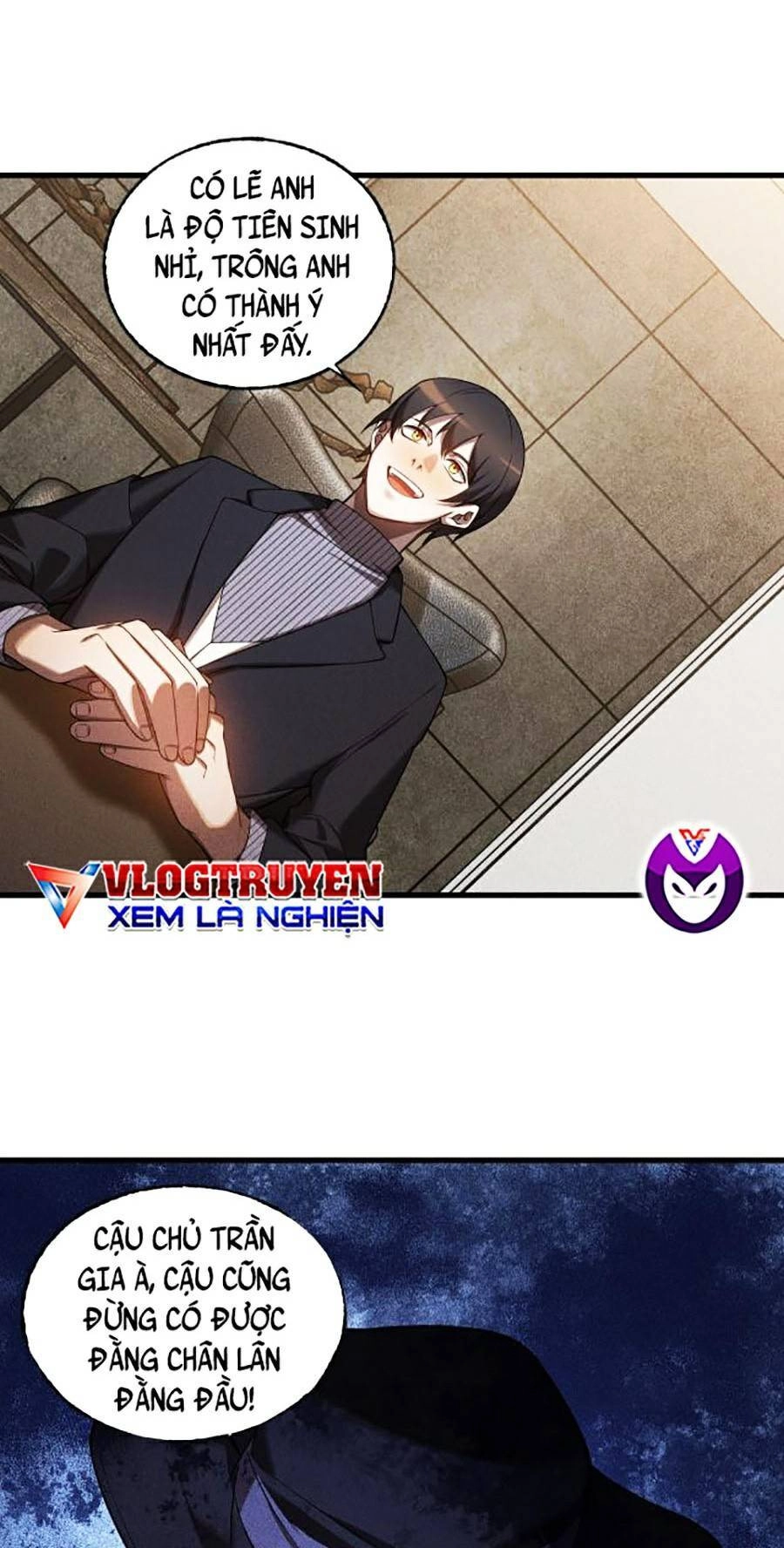 Người Chơi Siêu Mạnh Chapter 20 - 29