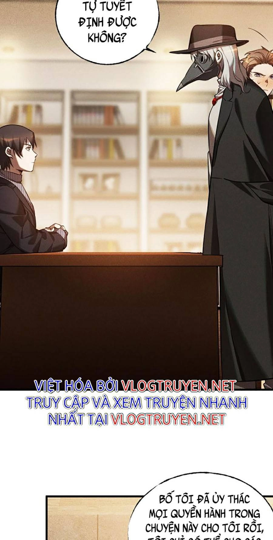 Người Chơi Siêu Mạnh Chapter 20 - 31