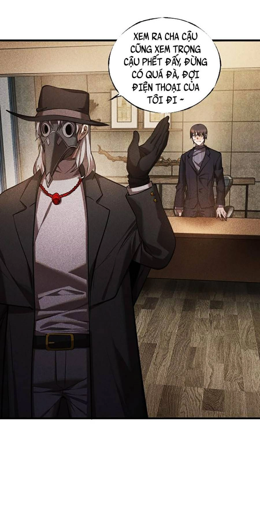 Người Chơi Siêu Mạnh Chapter 20 - 38