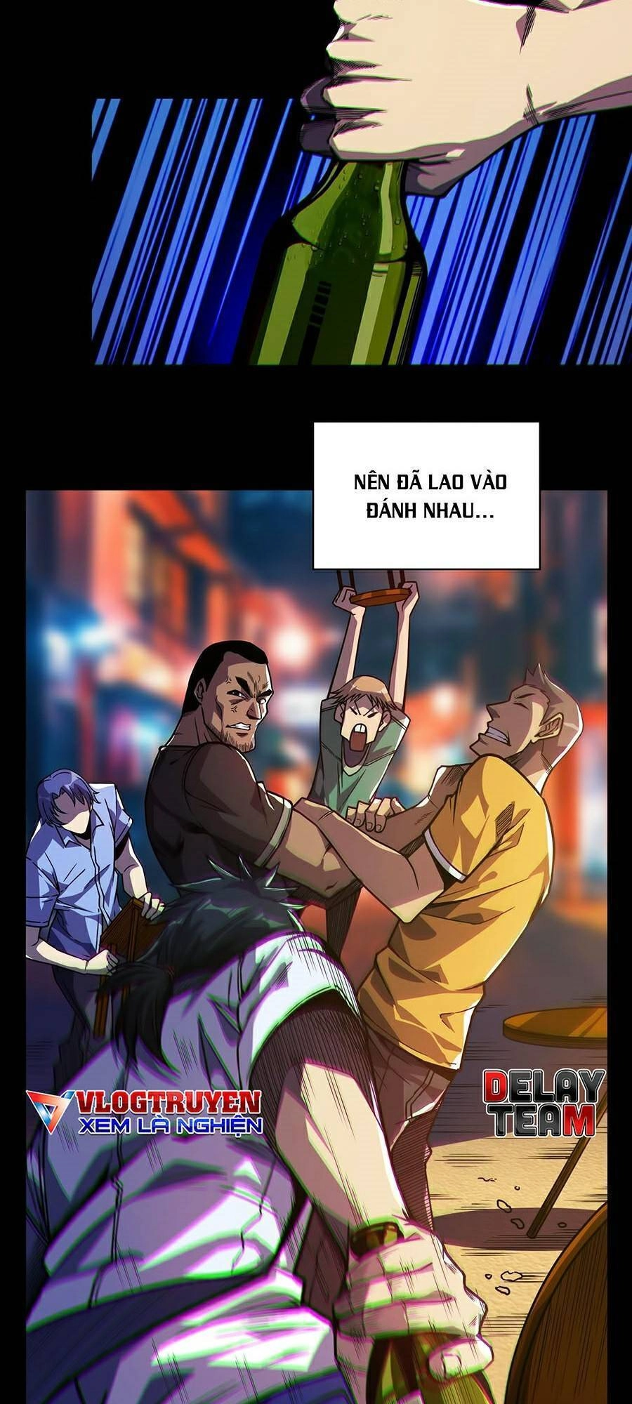 Bách Nhật Trừ Yêu Chapter 1 - 35