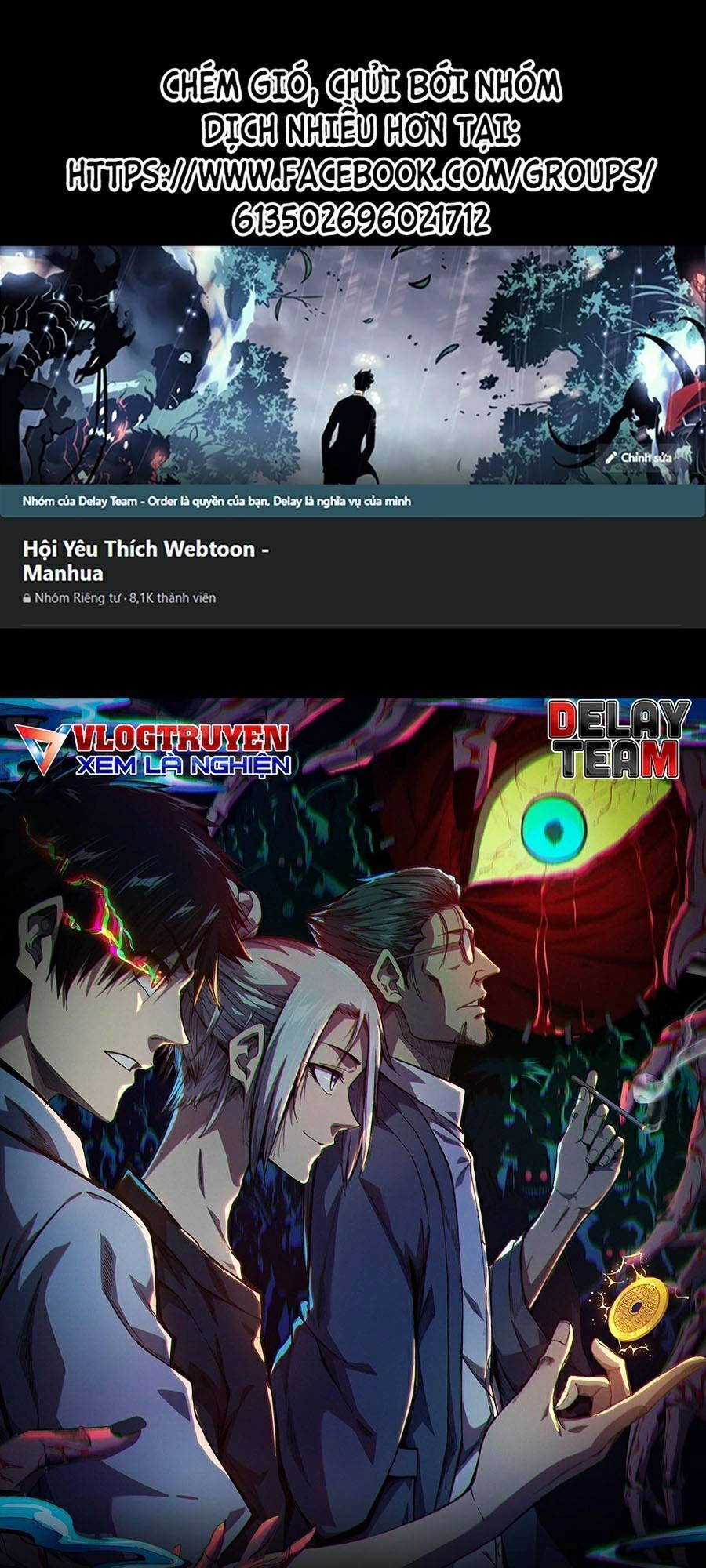 Bách Nhật Trừ Yêu Chapter 4 - 1