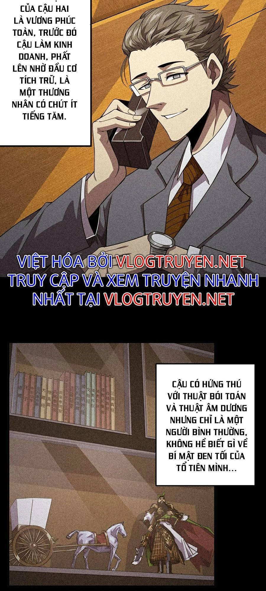 Bách Nhật Trừ Yêu Chapter 4 - 7