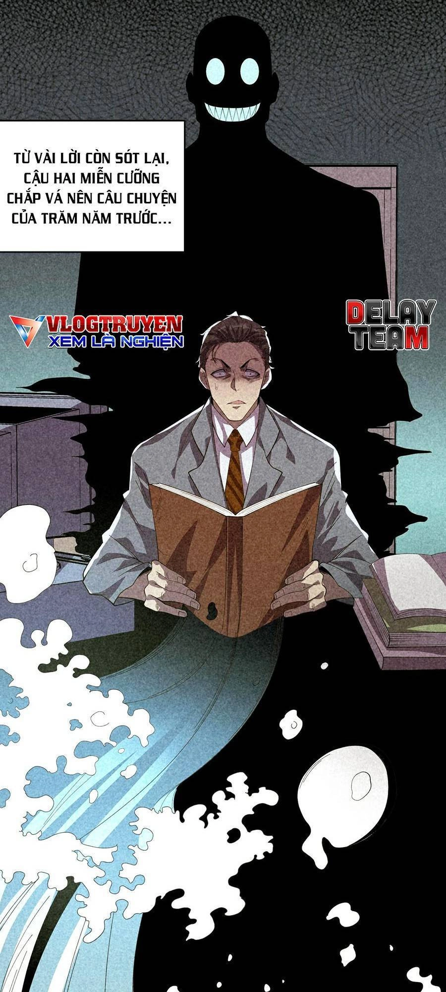 Bách Nhật Trừ Yêu Chapter 4 - 13