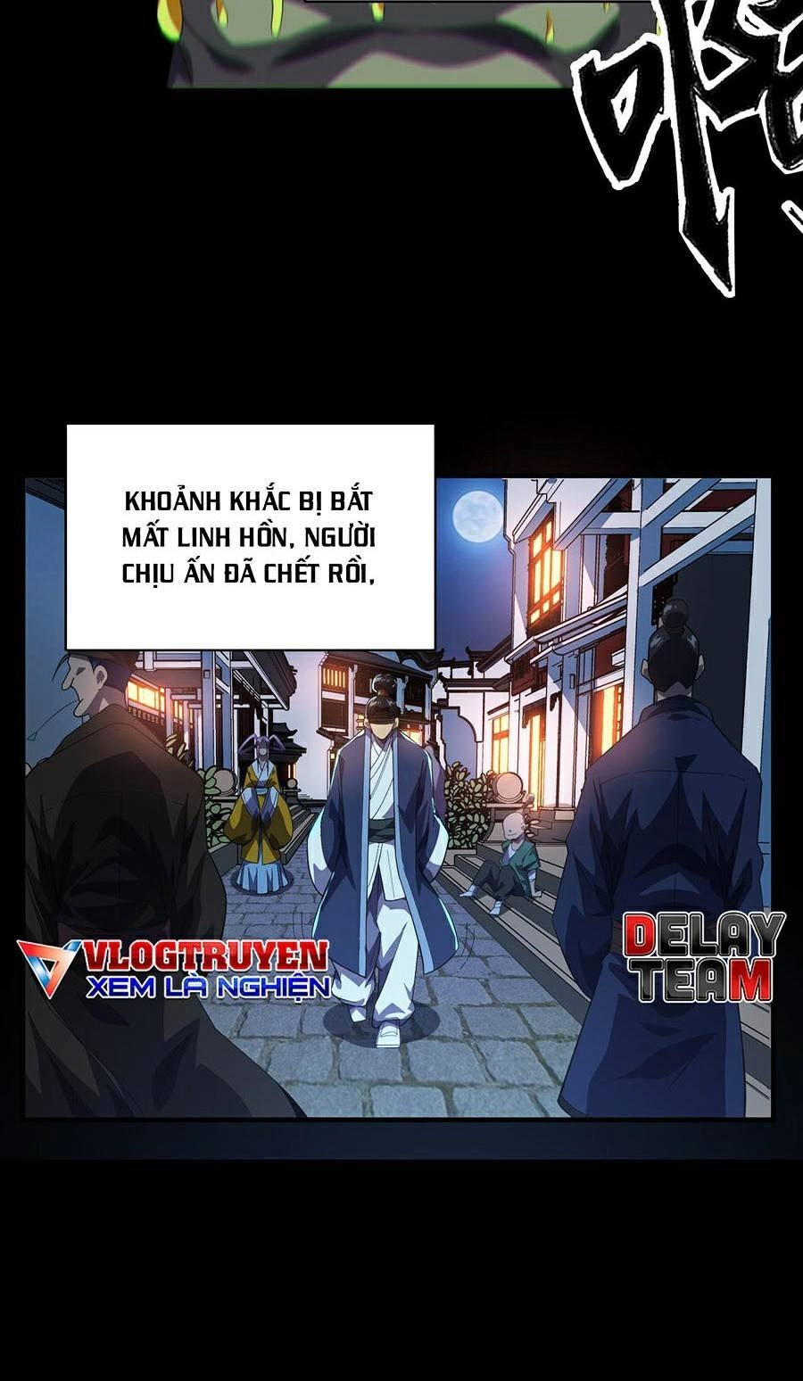Bách Nhật Trừ Yêu Chapter 4 - 34