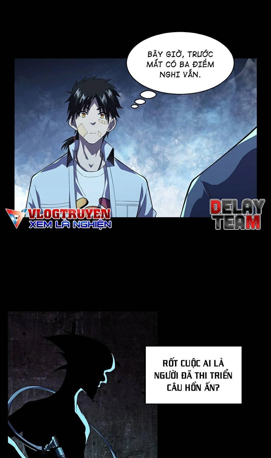 Bách Nhật Trừ Yêu Chapter 4 - 41