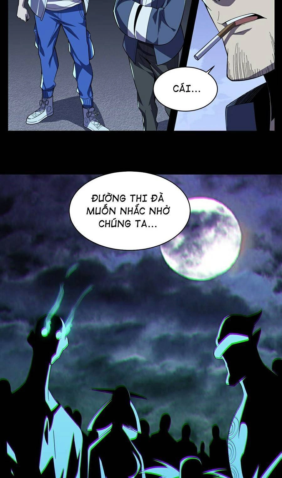 Bách Nhật Trừ Yêu Chapter 4 - 45