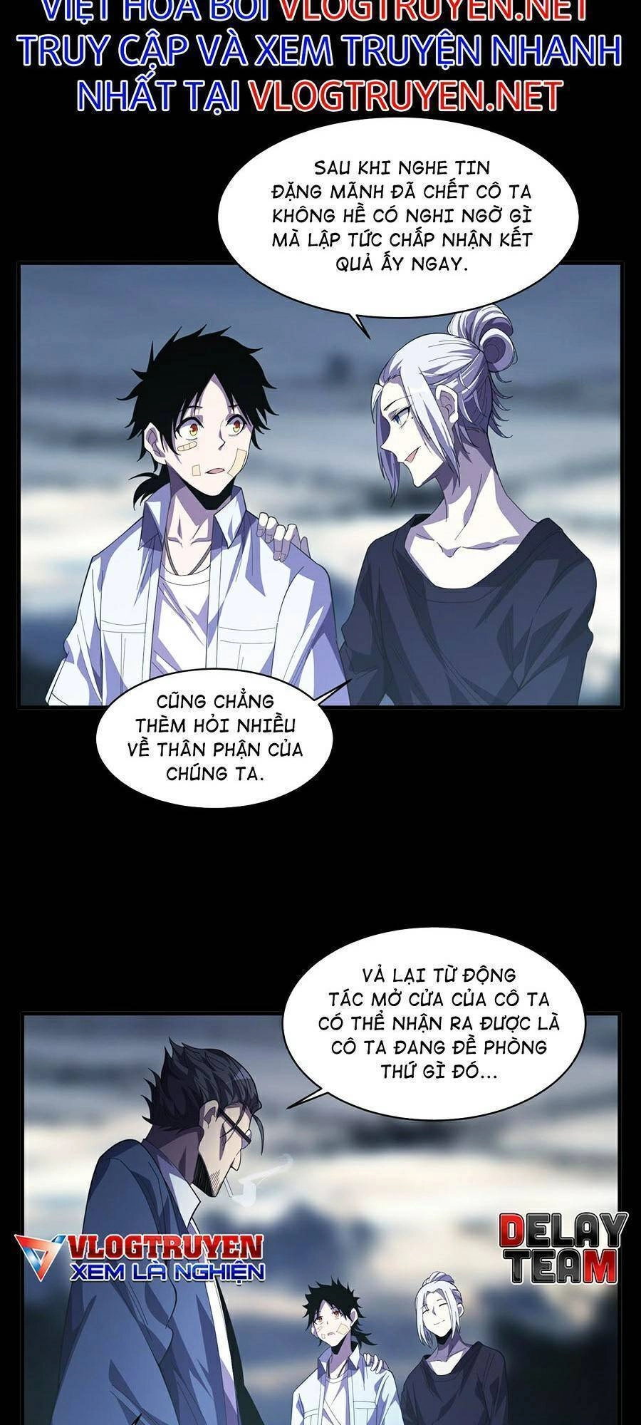 Bách Nhật Trừ Yêu Chapter 5 - 22