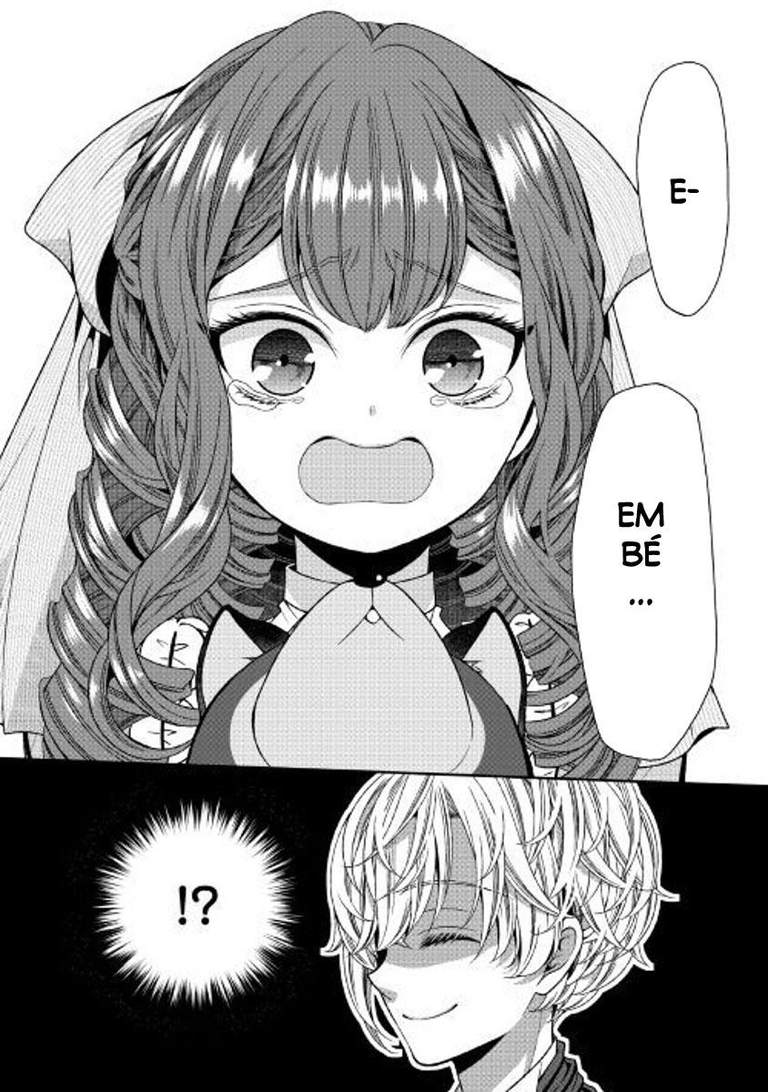 Nhật Kí Theo Dõi Vị Hôn Thê Tự Nhận Mình Là Nữ Phụ Phản Diện Chapter 3 - 28