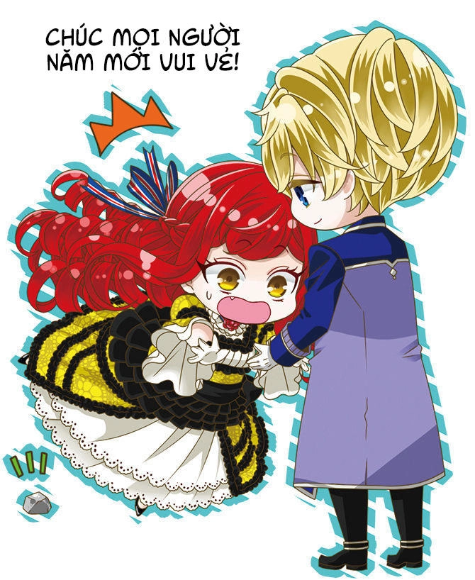 Nhật Kí Theo Dõi Vị Hôn Thê Tự Nhận Mình Là Nữ Phụ Phản Diện Chapter 5 - 25