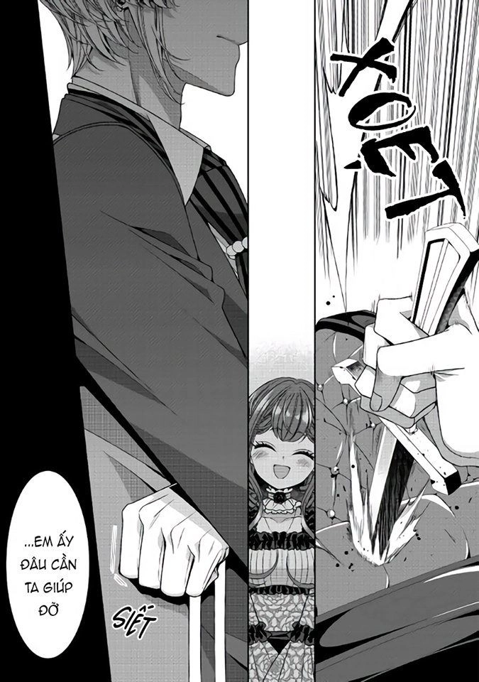 Nhật Kí Theo Dõi Vị Hôn Thê Tự Nhận Mình Là Nữ Phụ Phản Diện Chapter 12 - 17