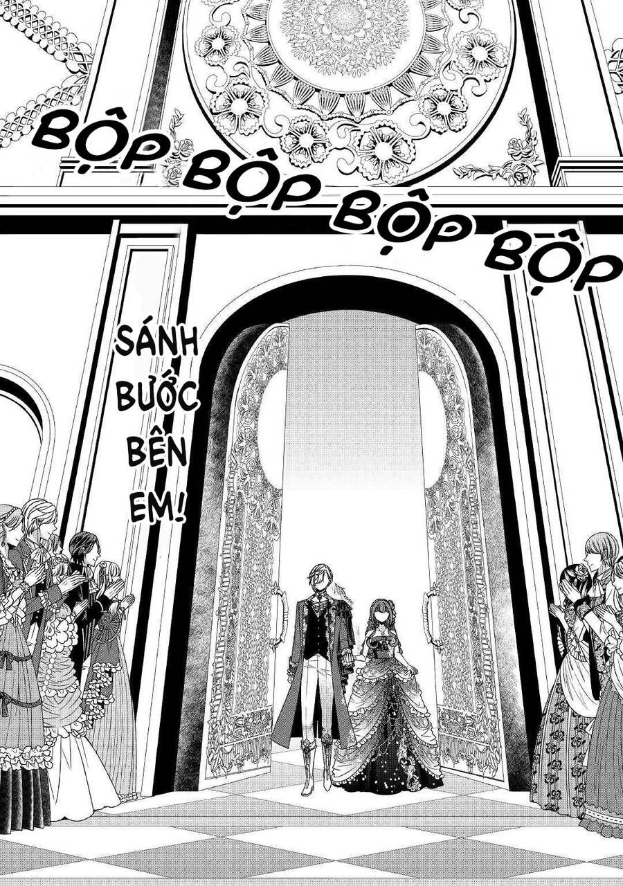 Nhật Kí Theo Dõi Vị Hôn Thê Tự Nhận Mình Là Nữ Phụ Phản Diện Chapter 17 - 32