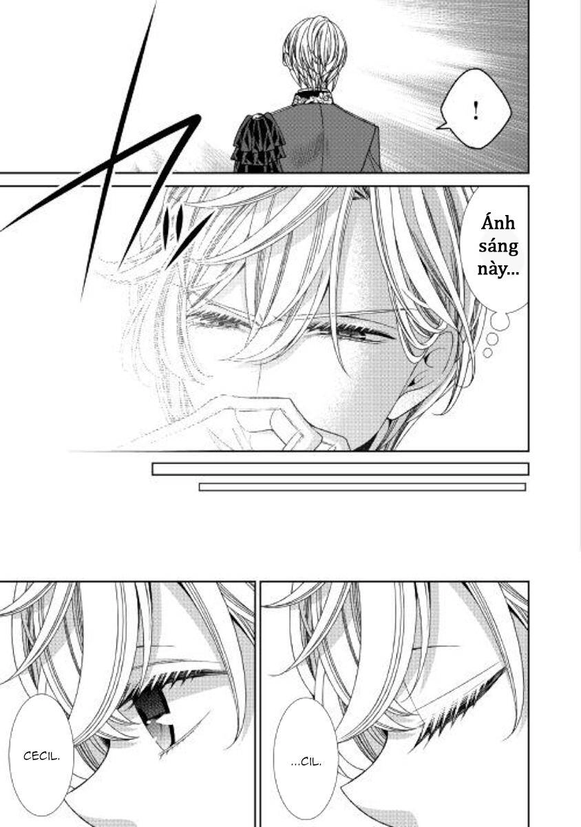 Nhật Kí Theo Dõi Vị Hôn Thê Tự Nhận Mình Là Nữ Phụ Phản Diện Chapter 21 - 7