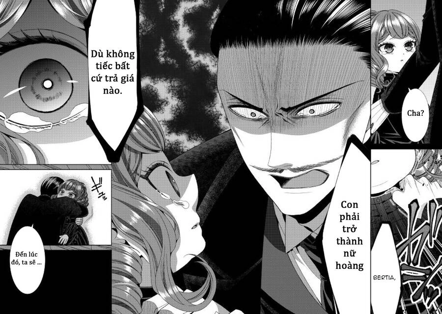 Nhật Kí Theo Dõi Vị Hôn Thê Tự Nhận Mình Là Nữ Phụ Phản Diện Chapter 21 - 30