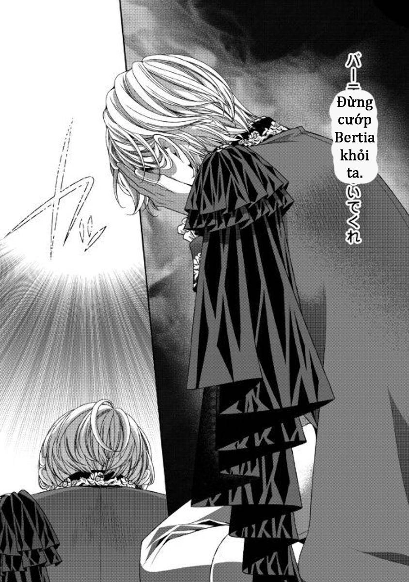 Nhật Kí Theo Dõi Vị Hôn Thê Tự Nhận Mình Là Nữ Phụ Phản Diện Chapter 21 - 33