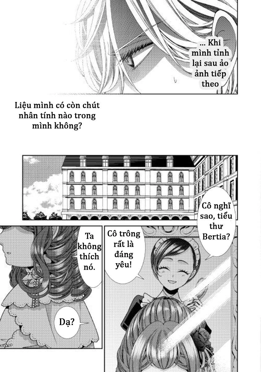 Nhật Kí Theo Dõi Vị Hôn Thê Tự Nhận Mình Là Nữ Phụ Phản Diện Chapter 21 - 34