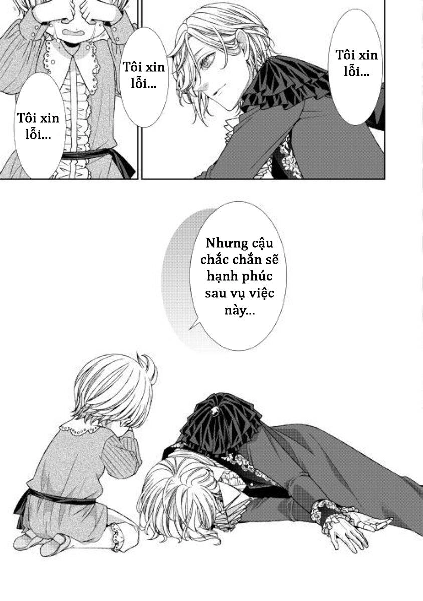 Nhật Kí Theo Dõi Vị Hôn Thê Tự Nhận Mình Là Nữ Phụ Phản Diện Chapter 21 - 42