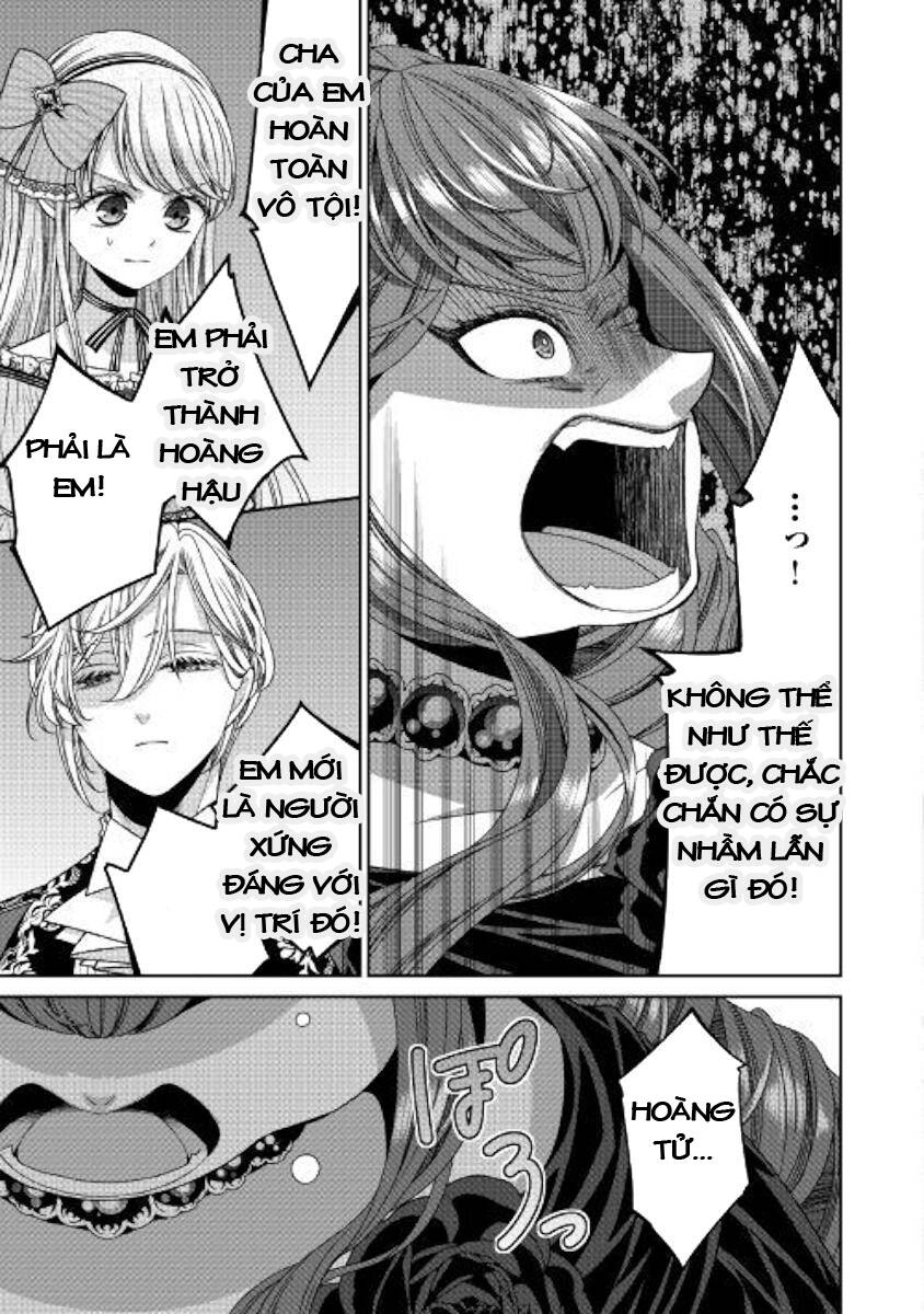 Nhật Kí Theo Dõi Vị Hôn Thê Tự Nhận Mình Là Nữ Phụ Phản Diện Chapter 23 - 15