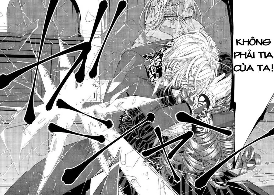 Nhật Kí Theo Dõi Vị Hôn Thê Tự Nhận Mình Là Nữ Phụ Phản Diện Chapter 23 - 18