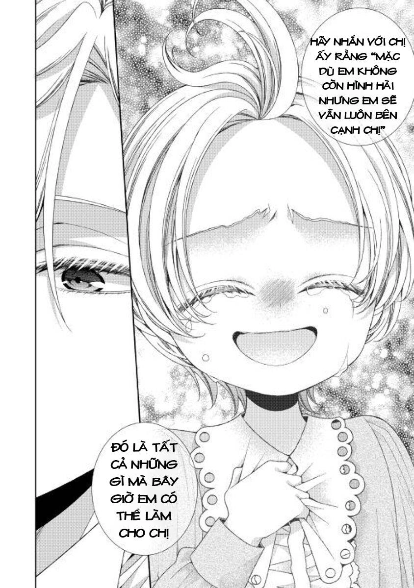 Nhật Kí Theo Dõi Vị Hôn Thê Tự Nhận Mình Là Nữ Phụ Phản Diện Chapter 23 - 29