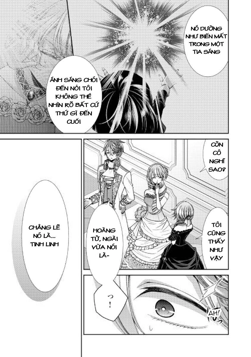 Nhật Kí Theo Dõi Vị Hôn Thê Tự Nhận Mình Là Nữ Phụ Phản Diện Chapter 24 - 13